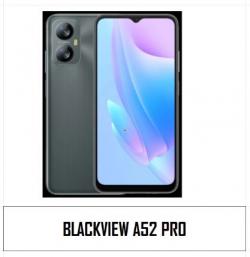 BLACKVIEW A52 PRO