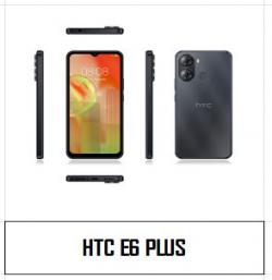 HTC E6 PLUS