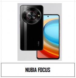 NUBIA FOCUS