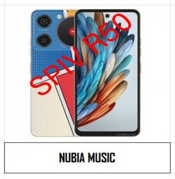 NUBIA MUSIC